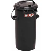 Sulo Systemmülleimer 50 l Grau