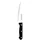 JUSTINUS Küchenchef Allzweckmesser 16 cm grau/silber/weiß