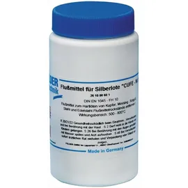 Felder Hartlötpaste CuFe Nr.1 500-800GradC 250g Felder