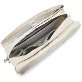 Kipling Umhängetasche Classics Superworker Working Bag Beige Pearl