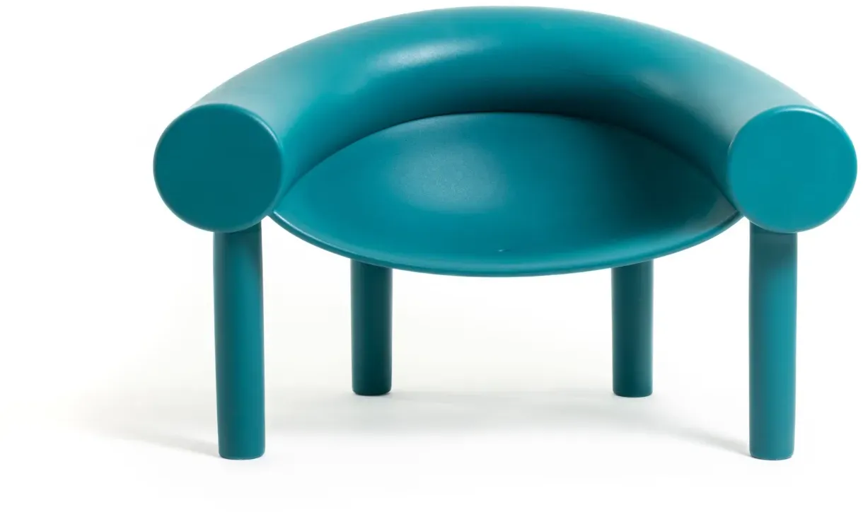 Magis Sam Son Sessel, petrol blue