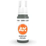 AK Interactive 3GEN Dark Blue-Grey 17ml