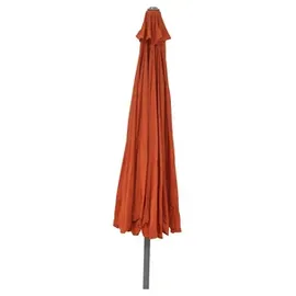 Merxx Marktschirm Ø 400 cm Terracotta