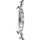 DKNY Soho Glitz Silber 30 mm DK1L038M0045