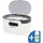 Emmi-Dent Ultraschallreiniger Emmi-04K 0,6 l