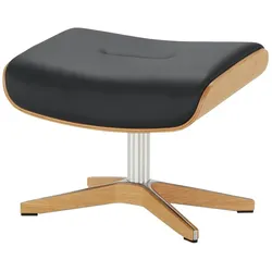 Hocker  Air ¦ schwarz ¦ Maße (cm): B: 51 H: 39 T: 38