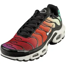 Nike Air Max Plus Damen Black/Viotech/Team Red/White 38