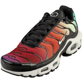 Nike Air Max Plus Damen Black/Viotech/Team Red/White 38