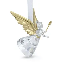 Swarovski Holiday Magic Engel Ornament | OS