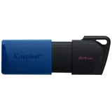 Kingston DataTraveler Exodia M 64GB, USB-A 3.0 (DTXM/64GB)