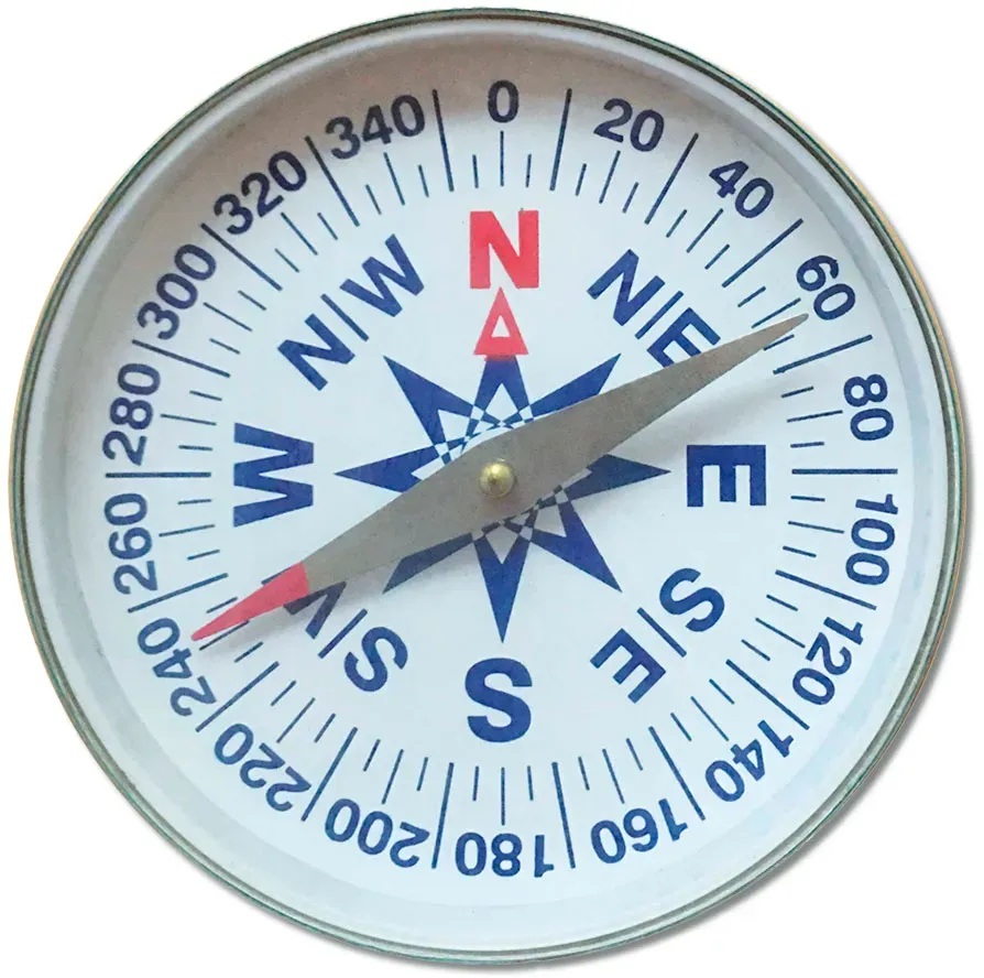 Großer Schülerlernkompass (Englisch)