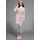 LAURA SCOTT Wollmantel Damen Rosa 38