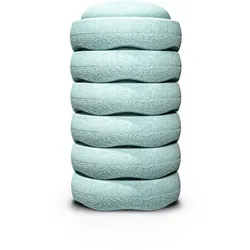 Stapelstein | Stapelstein Mono mint | 6er-Set