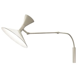 Nemo Lighting - Lampe de Marseille Wandleuchte Mini White - cm - 50 cm