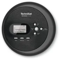 TechniSat DigitRadio CD 2GO schwarz