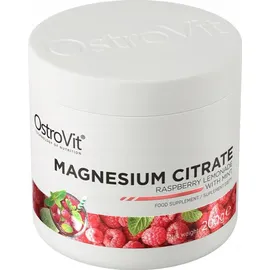 Ostrovit Magnesiumcitrat Pulver 200 g