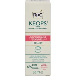 RoC Keops Deo Roll-On - Sensitive Skin 30 ml