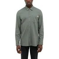 Mustang Hemd in grün - M