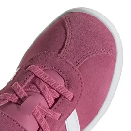 adidas Vl Court 3.0 Pink Fusion / Cloud White / Grey Four 33 1/2