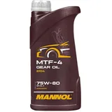 Mannol MTF-4 75W-80 GL-4