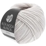 Lana Grossa Häkelwolle Alta Moda Alpaca Beige 50 g