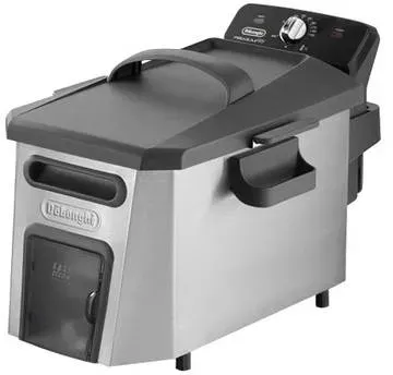 Preisvergleich Produktbild De'Longhi PremiumFry F44532CZ - Fritteuse - 3200