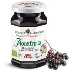 Rigoni di Asiago - Holunder Blüte & Beere Fruchtaufstrich 250 g
