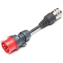 Juice technology EA-JC16 Adapterkabel für JUICE BOOSTER 2 Typ 2