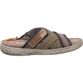 Dockers Freizeitsandalen Herren Grau 42