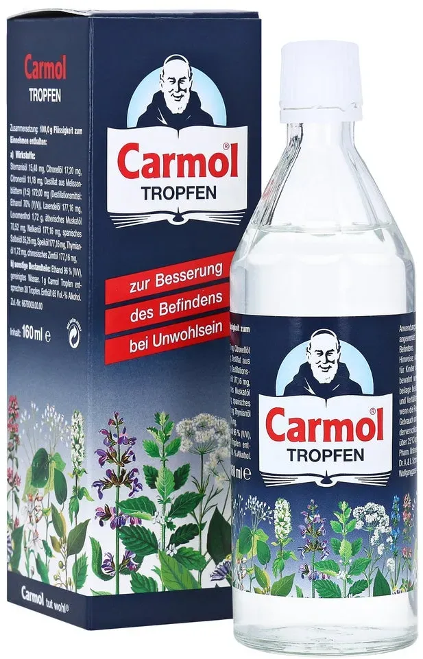 carmol tropfen 160 ml