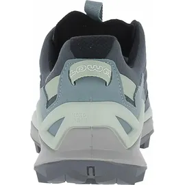 Lowa Maddox Pro GTX Low Damen Rauchblau / Blau 37,5