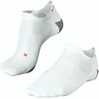 Falke Damen RU 5 Invisible weiß