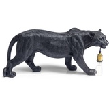 Kare Animal Bagheera Tischlampe schwarzer Panther