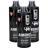 Mammut Amino Liquid Blutorange Drink 1000 ml