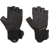 Energetics MFG550 Handschuhe Black/Yellow L