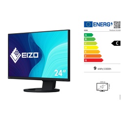 EV2490-BK FlexScan 61 cm (23,8") sw Office-Monitor