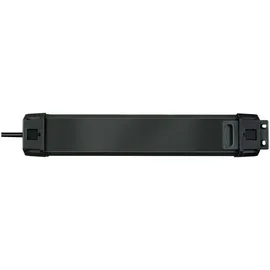 Brennenstuhl Premium-Line 6-fach 3 m schwarz