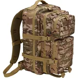 Brandit Textil Us Lasercut Cooper 40l Rucksack Tactical Camo One Size