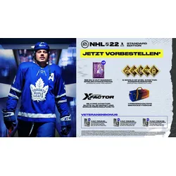 NHL 22 (PlayStation 5) 