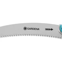 Gardena combisystem Gartensäge 300 P gebogen: Präzisionszahnung