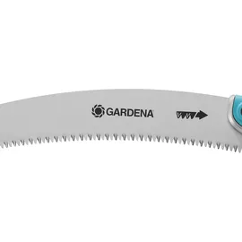 Gardena combisystem Gartensäge 300 P gebogen: Präzisionszahnung