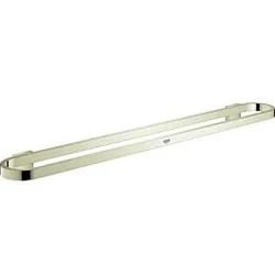 Grohe Selection Badetuchhalter 41056BE0 60 cm, verdeckte Befestigung, nickel poliert
