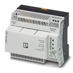Phoenix Contact 1081430 Unterbrechungsfreie Stromversorgung STEP-UPS/24DC/24DC/3/46WH STEPUPS24DC24DC346WH