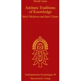 Harrassowitz Verlag Amhara Traditions of Knowledge von Harald Aspen / Harrassowitz Verlag / Taschenbuch