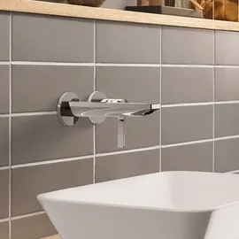 Hansgrohe LivaFine Waschtischarmatur Chrom