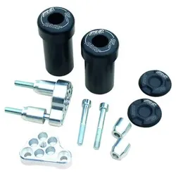 GSG Mototechnik Motor-Schutz diverse Modelle, schwarz