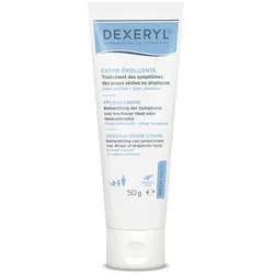 DEXERYL® Pflegecreme 500g- medizinische Hautpflege für sehr trockene Haut 50 g