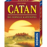 Kosmos Die Siedler von Catan Das schnelle Kartenspiel