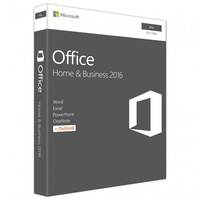 Microsoft Office 2016 Home and Business für MAC, PKC -NEU-