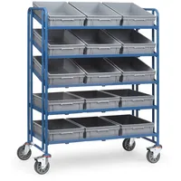 Fetra Fechtel Transportgeräte GmbH Eurokastenwagen 15 l